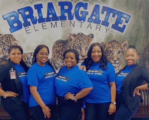 BGE Front Office Team